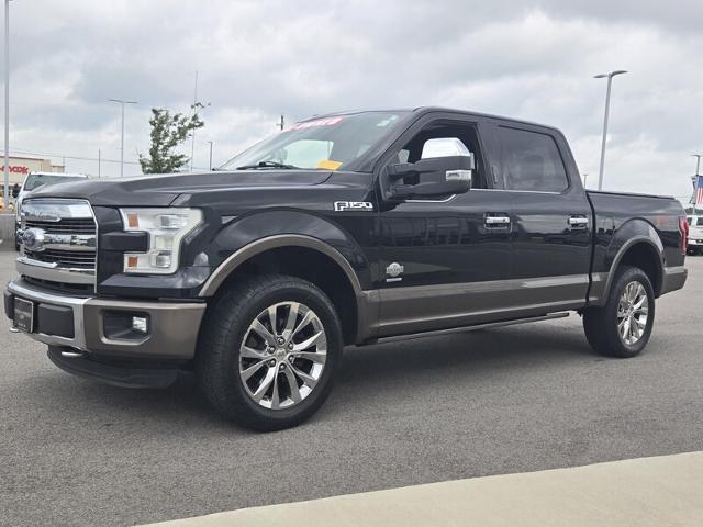 2016 Ford F-150 King Ranch