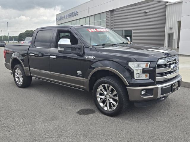 2016 Ford F-150 King Ranch