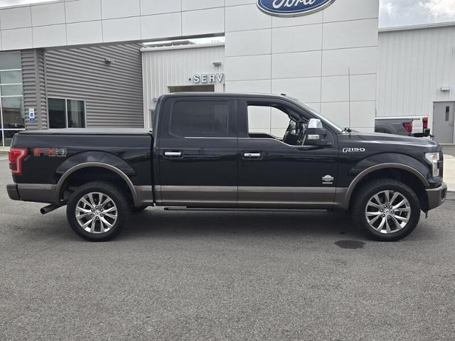 2016 Ford F-150 King Ranch