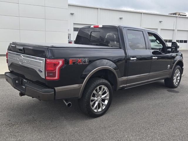 2016 Ford F-150 King Ranch