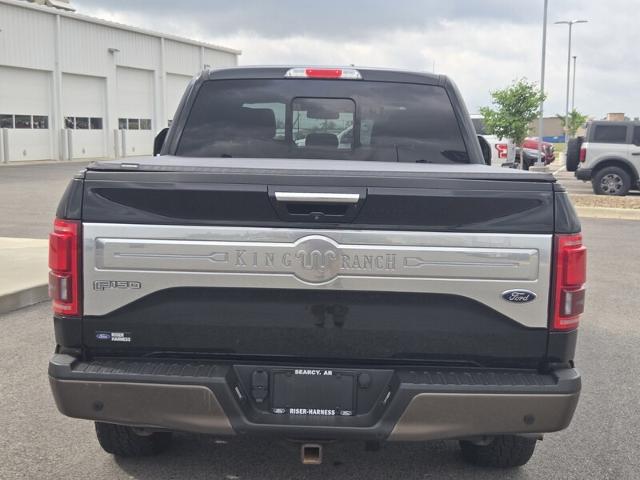 2016 Ford F-150 King Ranch
