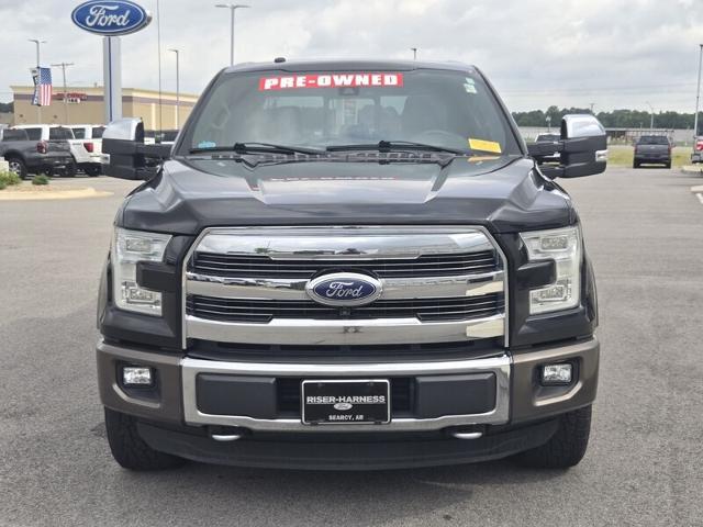 2016 Ford F-150 King Ranch