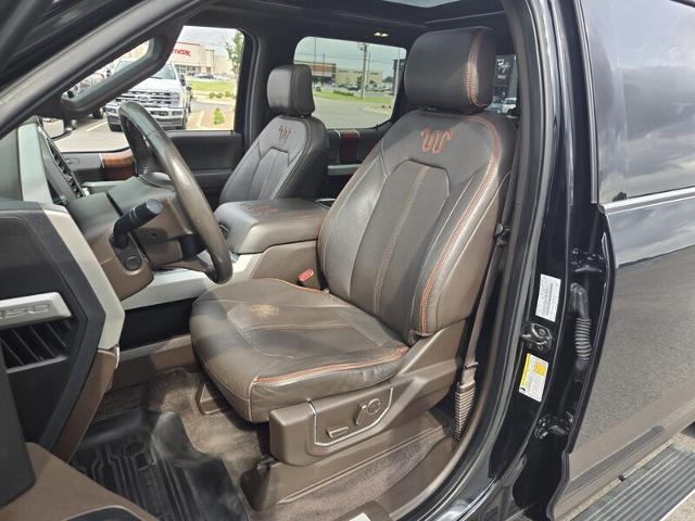 2016 Ford F-150 King Ranch