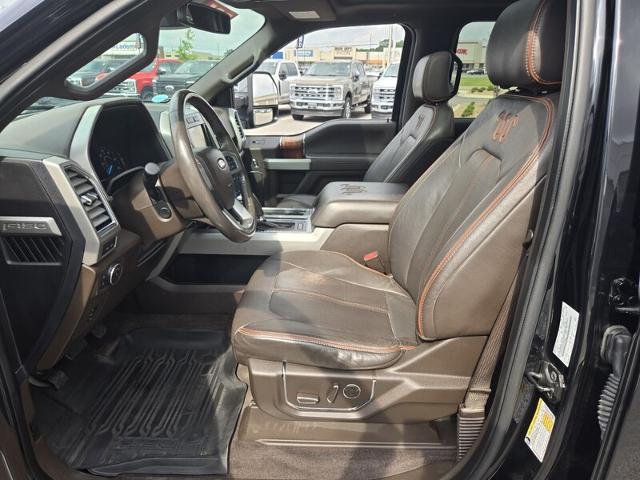 2016 Ford F-150 King Ranch
