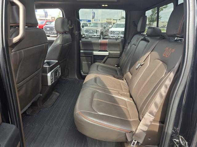 2016 Ford F-150 King Ranch