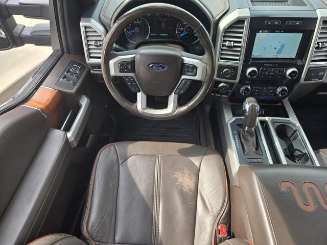 2016 Ford F-150 King Ranch