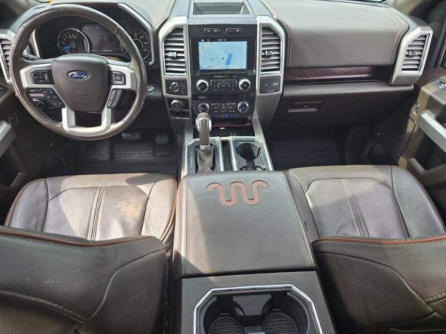2016 Ford F-150 King Ranch