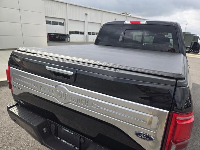2016 Ford F-150 King Ranch