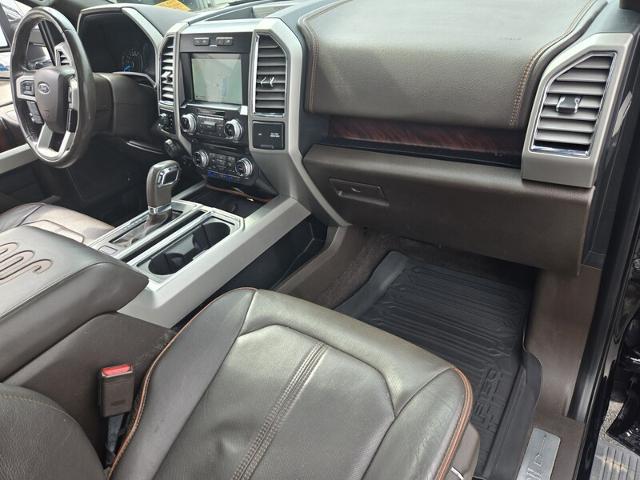 2016 Ford F-150 King Ranch
