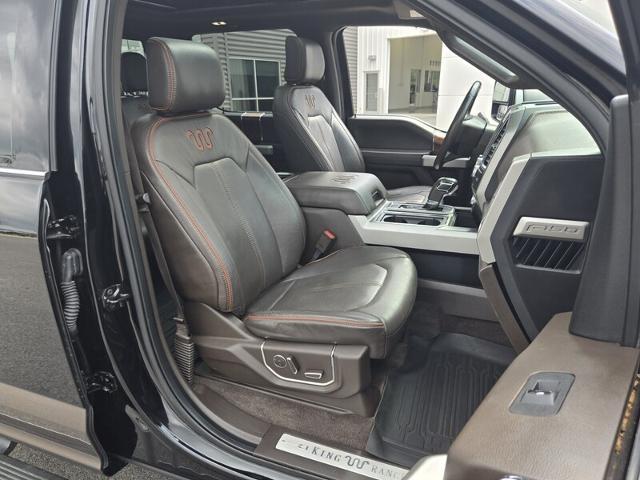 2016 Ford F-150 King Ranch