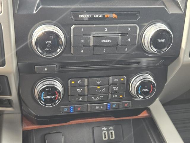2016 Ford F-150 King Ranch