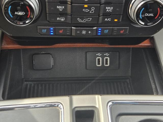 2016 Ford F-150 King Ranch