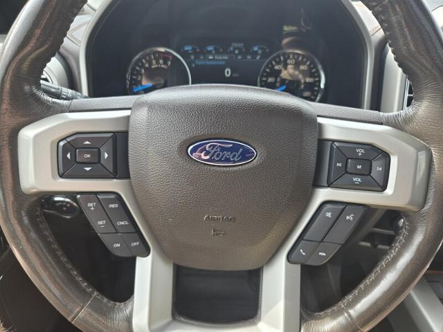 2016 Ford F-150 King Ranch