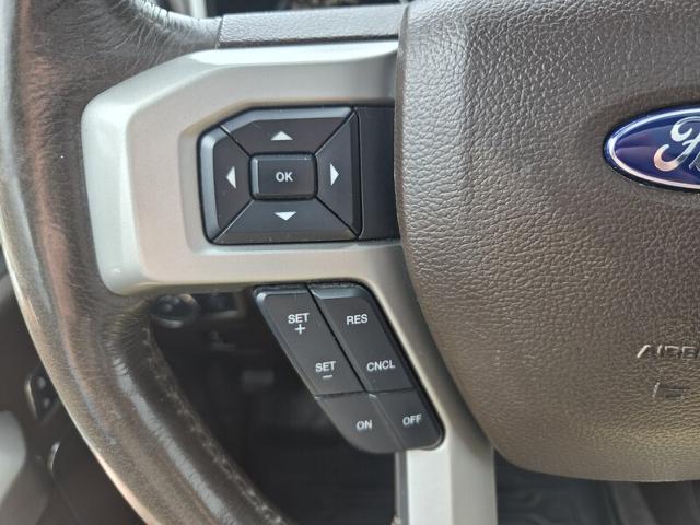 2016 Ford F-150 King Ranch