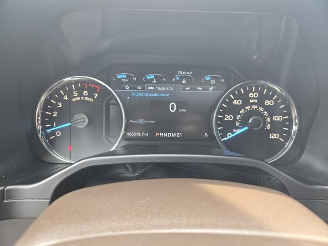 2016 Ford F-150 King Ranch