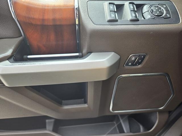2016 Ford F-150 King Ranch