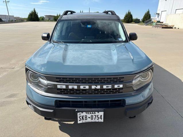 2021 Ford Bronco Sport Badlands for sale in Oklahoma City, OK