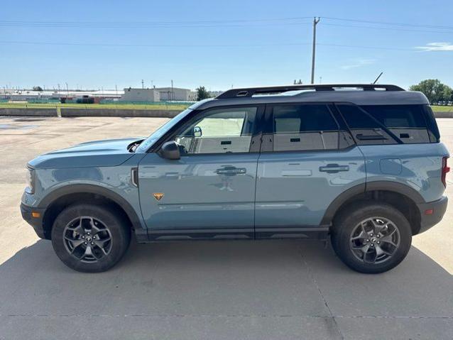 2021 Ford Bronco Sport Badlands