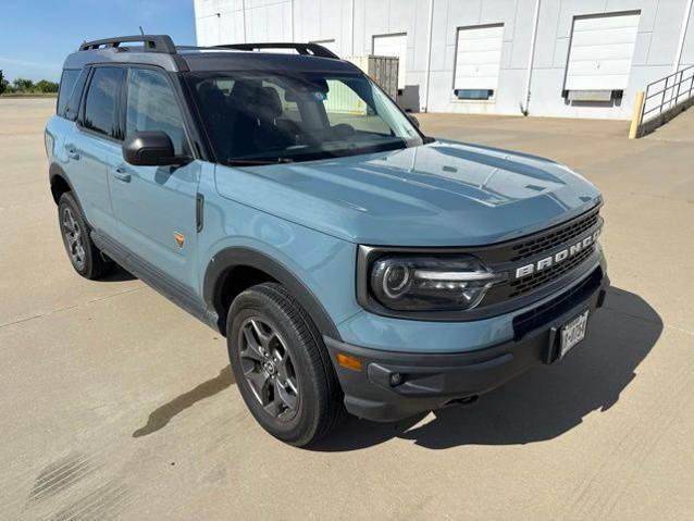 2021 Ford Bronco Sport Badlands