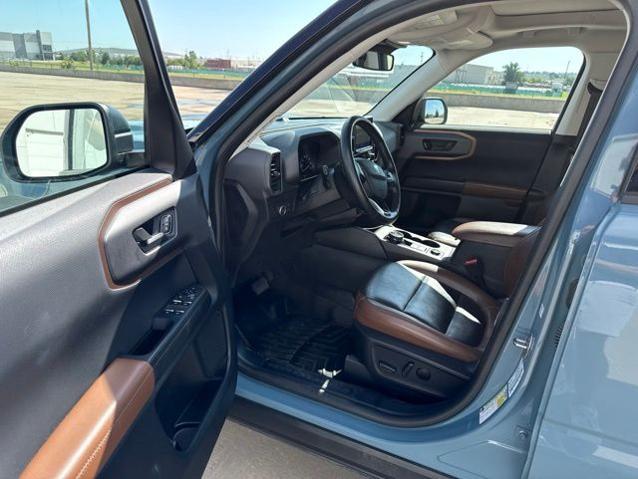 2021 Ford Bronco Sport Badlands