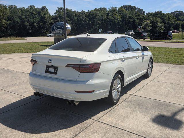 2019 Volkswagen Jetta 1.4T S