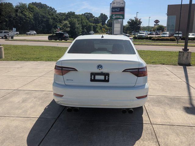 2019 Volkswagen Jetta 1.4T S