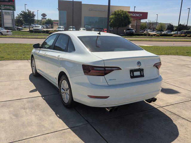 2019 Volkswagen Jetta 1.4T S
