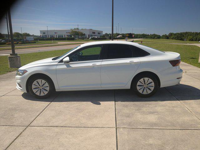 2019 Volkswagen Jetta 1.4T S