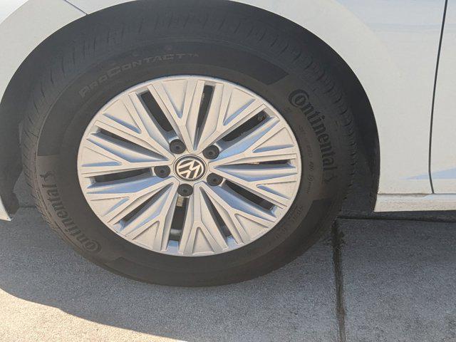 2019 Volkswagen Jetta 1.4T S