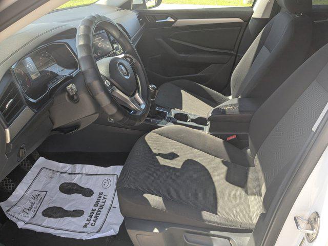 2019 Volkswagen Jetta 1.4T S