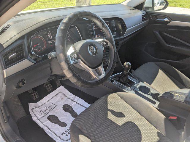 2019 Volkswagen Jetta 1.4T S