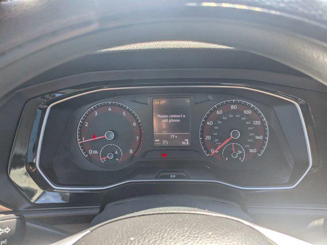 2019 Volkswagen Jetta 1.4T S