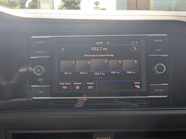 2019 Volkswagen Jetta 1.4T S