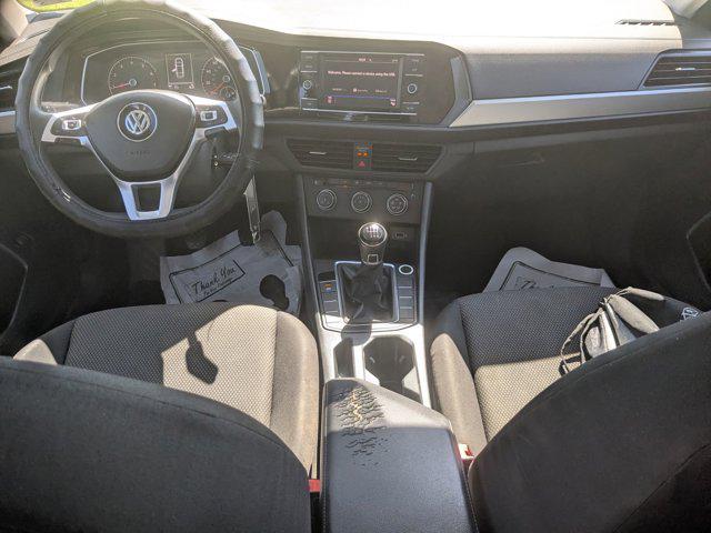 2019 Volkswagen Jetta 1.4T S