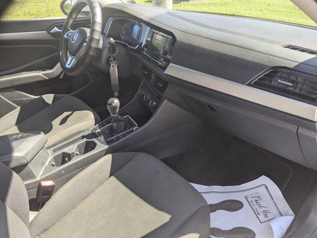 2019 Volkswagen Jetta 1.4T S