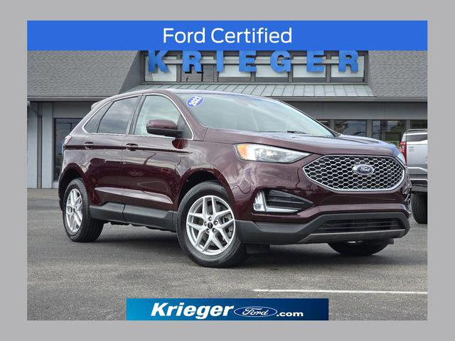 2023 Ford Edge SEL for sale in Columbus, OH