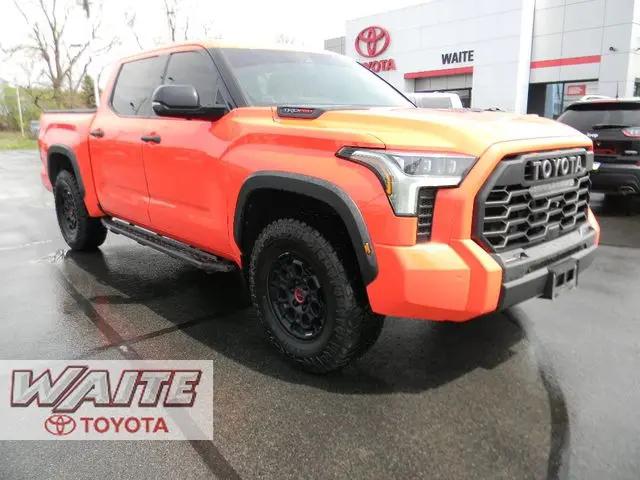 2022 Toyota Tundra TRD Pro for sale in Watertown, NY