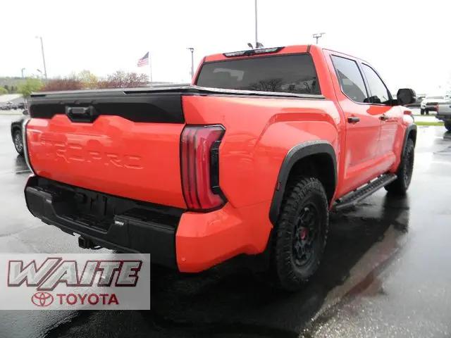 2022 Toyota Tundra TRD Pro