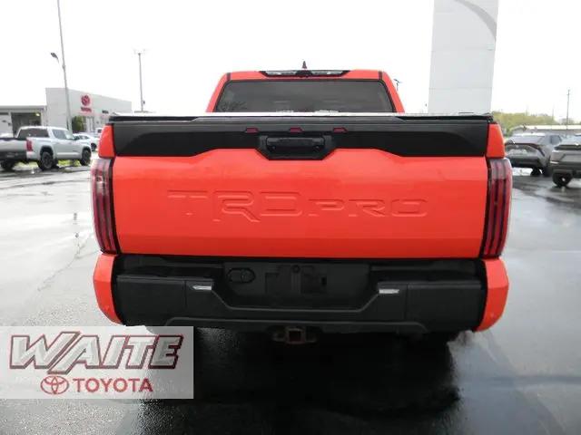 2022 Toyota Tundra TRD Pro