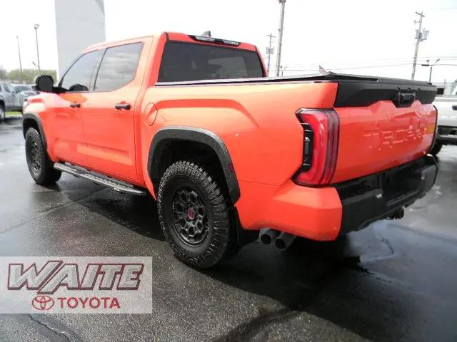 2022 Toyota Tundra TRD Pro