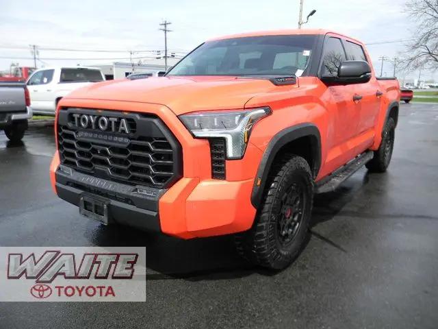 2022 Toyota Tundra TRD Pro