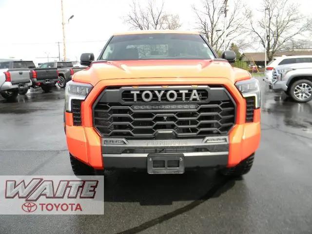 2022 Toyota Tundra TRD Pro