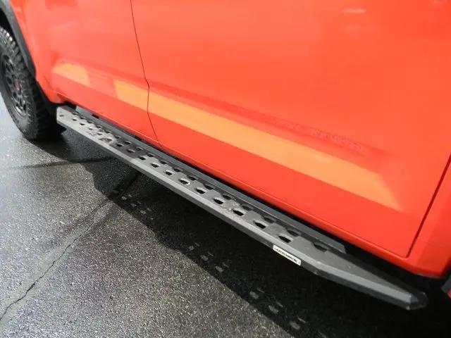 2022 Toyota Tundra TRD Pro