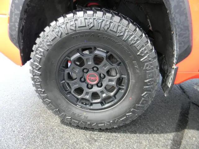 2022 Toyota Tundra TRD Pro