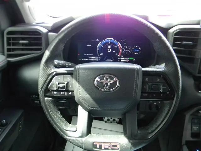2022 Toyota Tundra TRD Pro