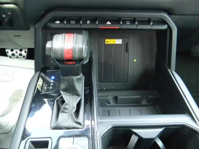 2022 Toyota Tundra TRD Pro