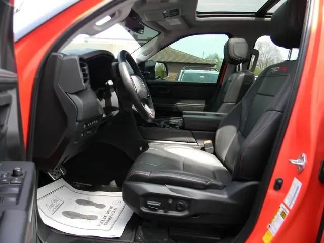 2022 Toyota Tundra TRD Pro