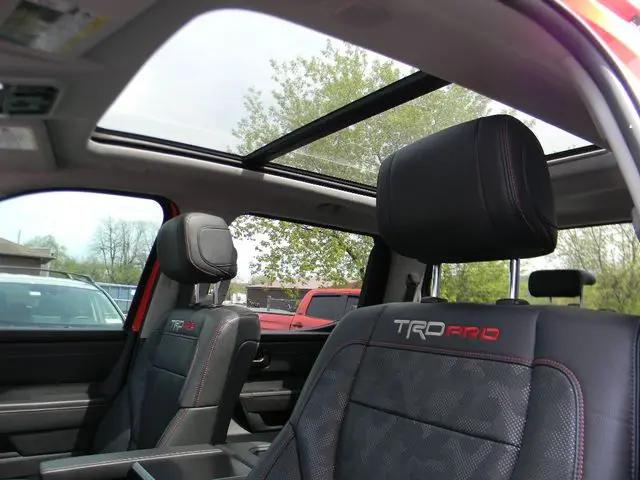 2022 Toyota Tundra TRD Pro