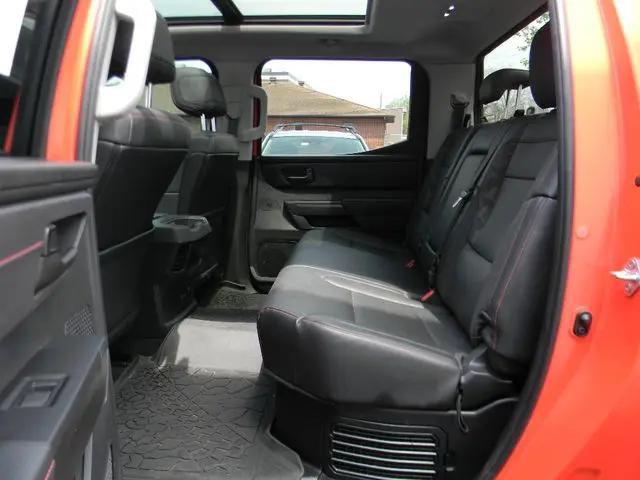 2022 Toyota Tundra TRD Pro