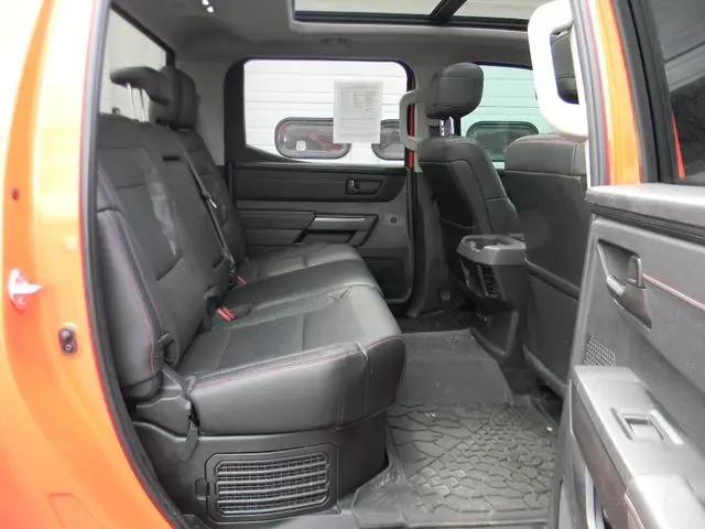 2022 Toyota Tundra TRD Pro
